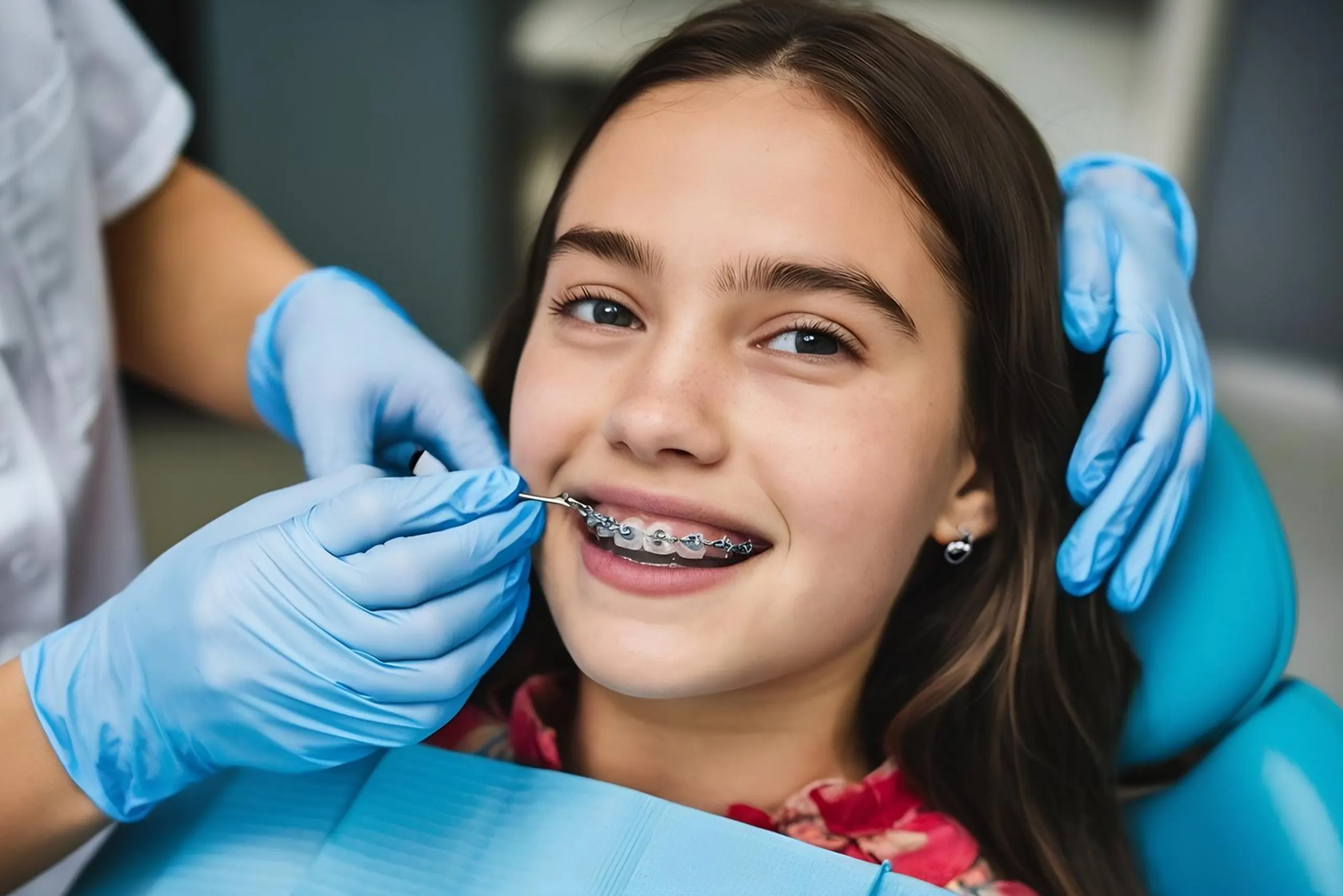 ANTERIOR OPEN BITE IN CHILDREN AND ADULT: CAUSES AND ORTHODONTIC TREATMENT 