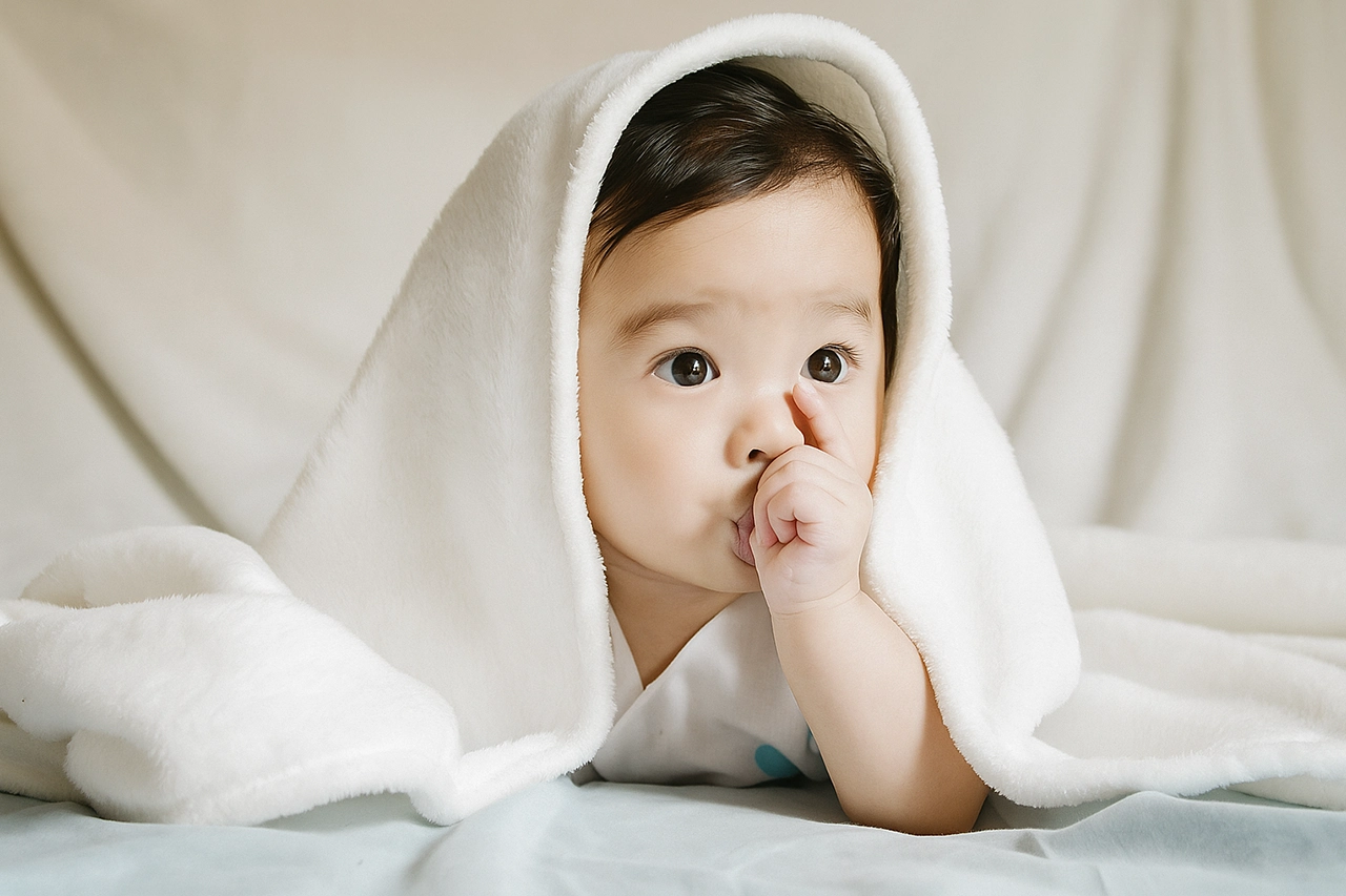 العلاج المبكر لعادة مصّ الإبهام: تقرير حالة