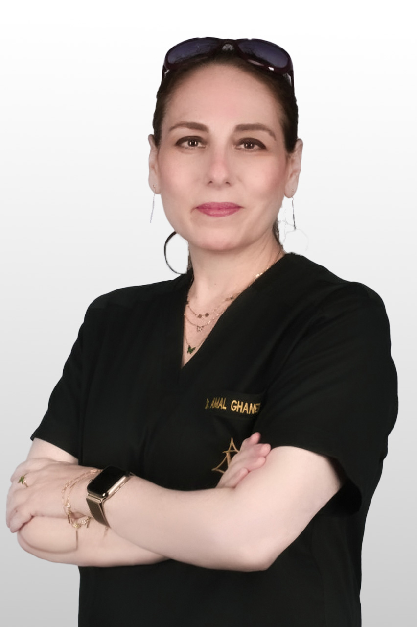 Dr. Amal Ghanem