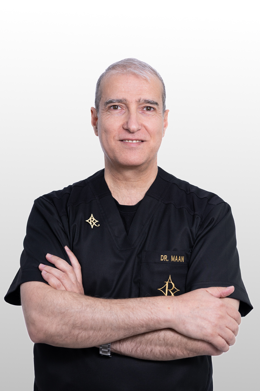 Dr. Maan Naif Rabah