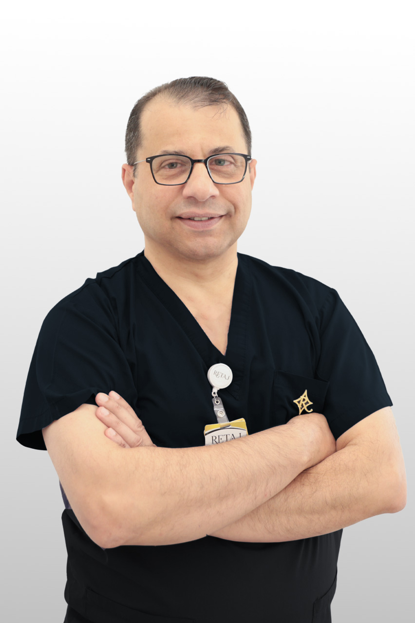 د . مروان  سرحال
