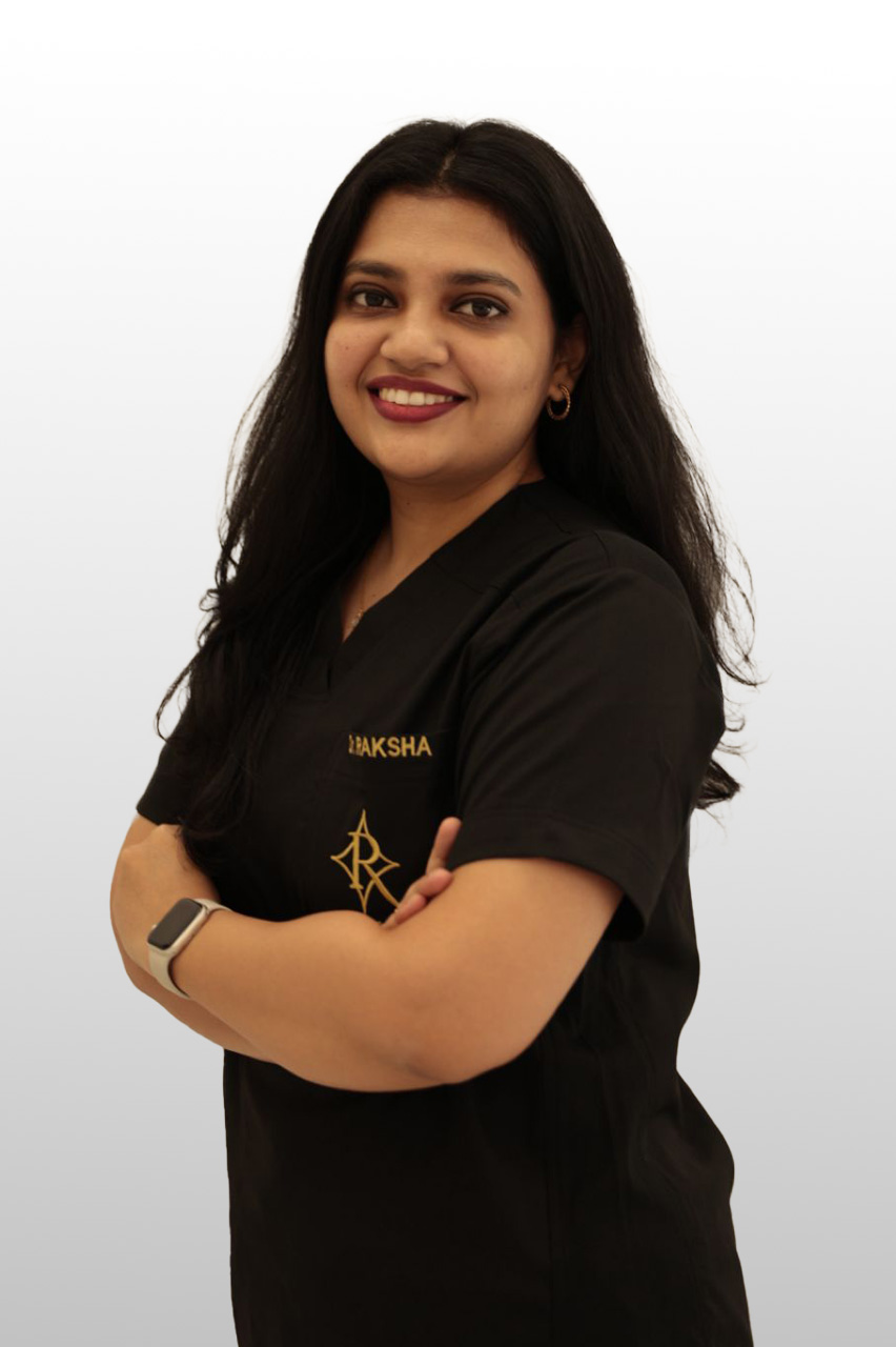 Dr. Raksha S Shetty