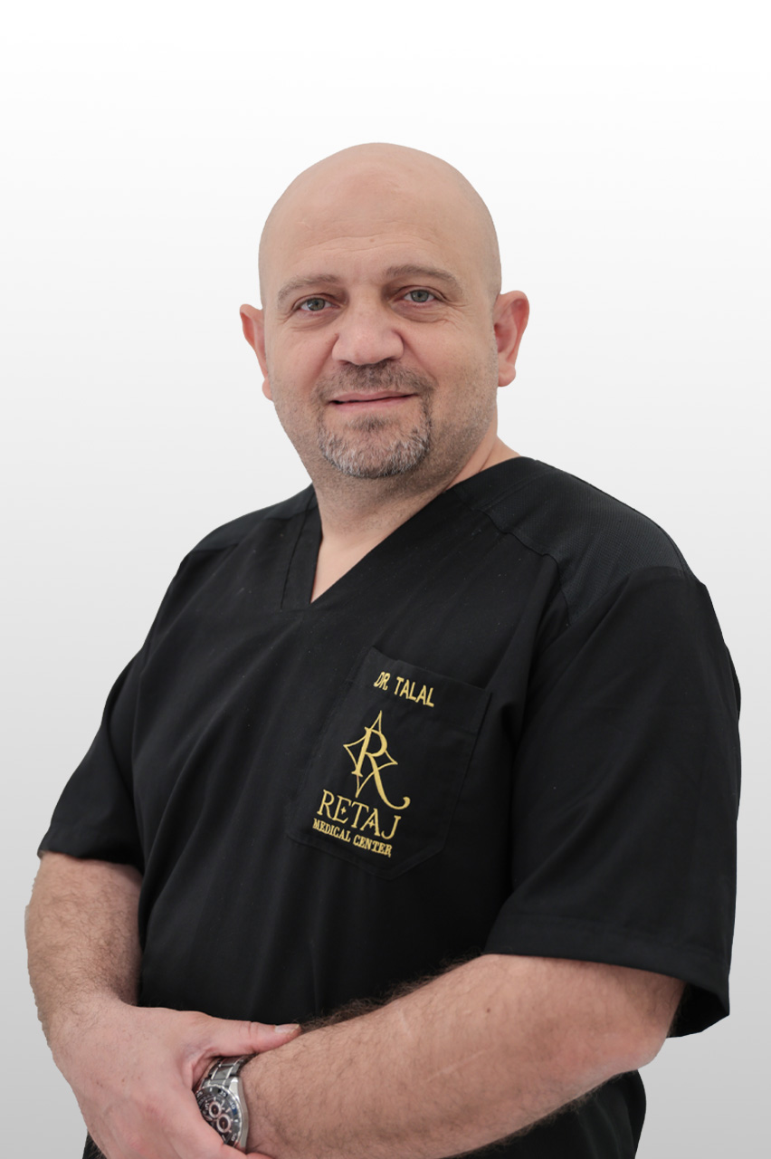 Dr. Talal Akkari