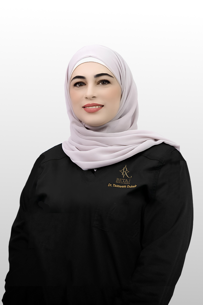 Dr. Tasenem A H Duhair