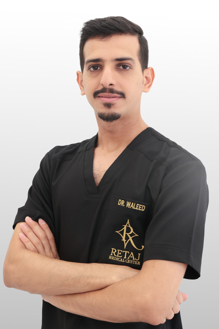 Dr. Waleed Mohammed Hugaira