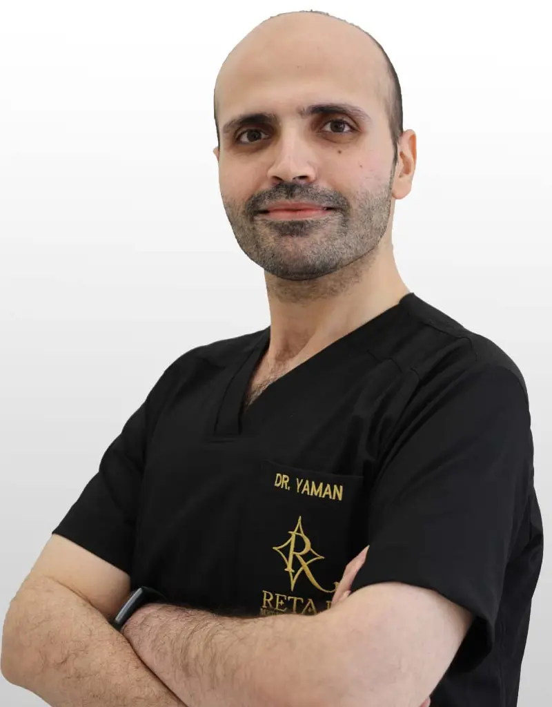 Dr. Yaman Seirawan