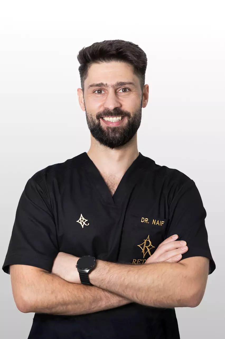 Dr.  Naif Ali Ghanem