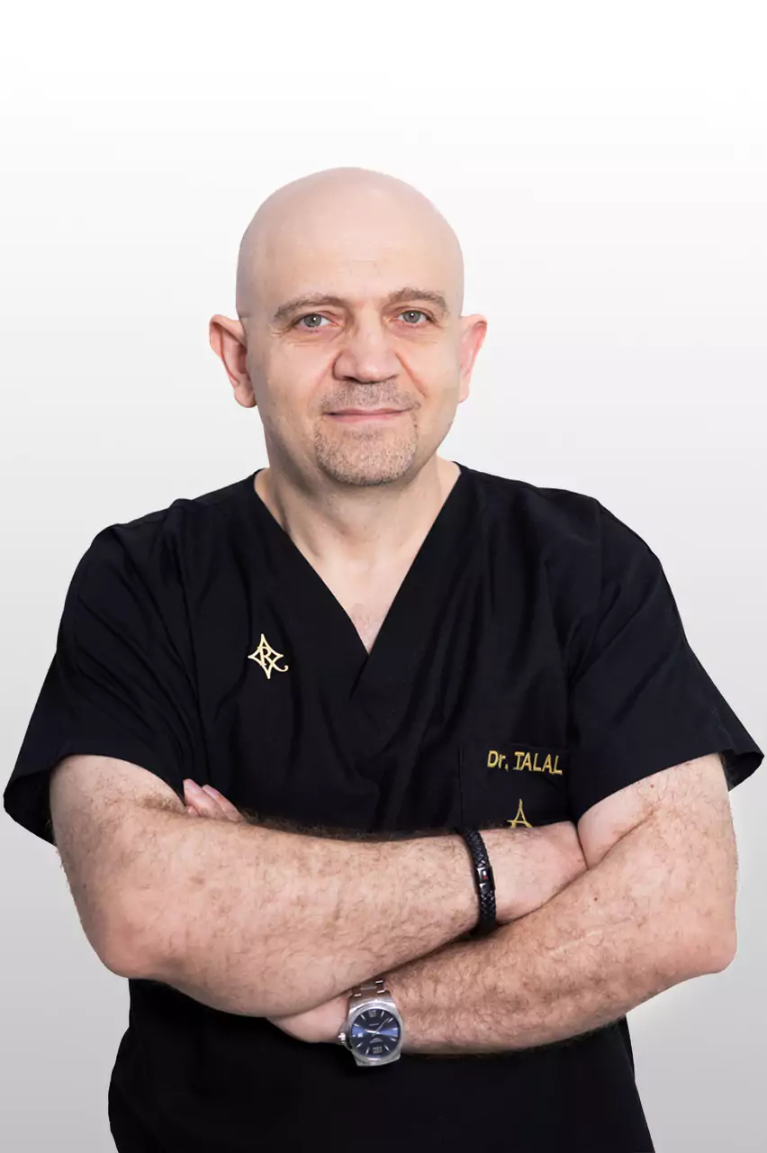 Dr. Talal Akkari